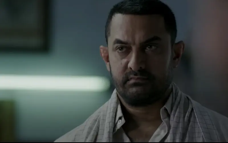 Aamir Khan as Mahavir Singh Phogat in Dangal inspiring daughters
