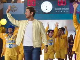 Aamir Khan with specially-abled cast of Sitaare Zameen Par 2025