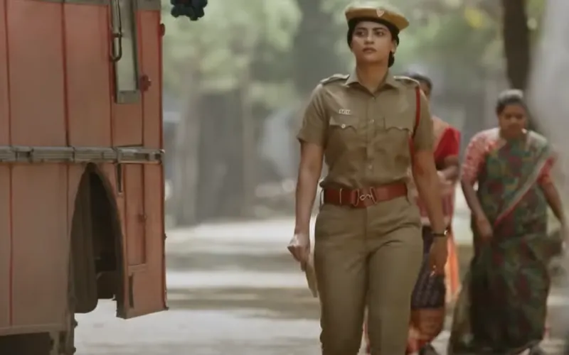 Abhignya Vuthaluru as PC Meena