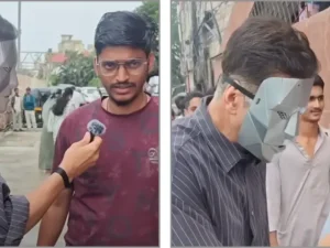 Akshay Kumar masked interview