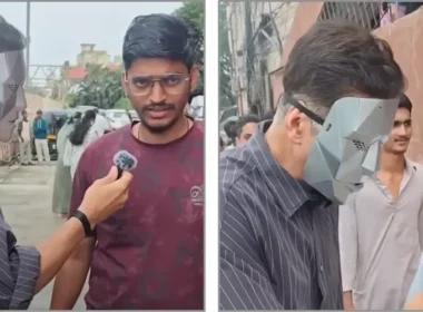 Akshay Kumar masked interview