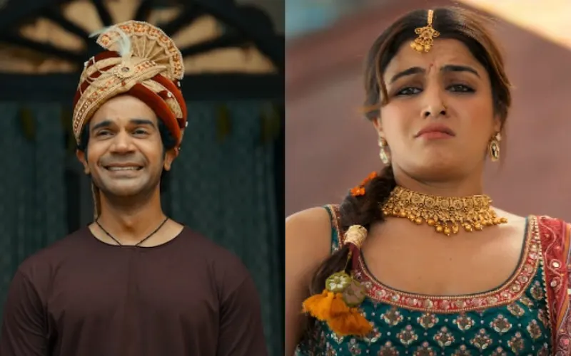 Bhool Chuk Maaf movie Review