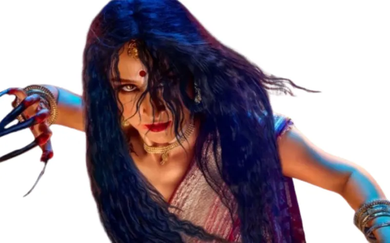 Dakini a female spirit