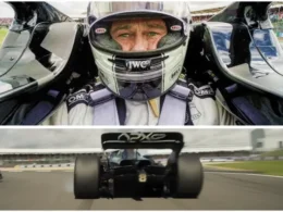 F1: The Movie Review