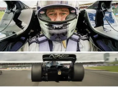 F1: The Movie Review