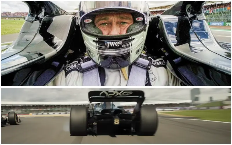 F1: The Movie Review