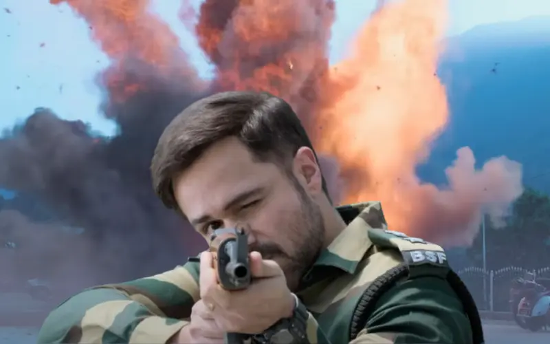 Ground Zero Ott release date