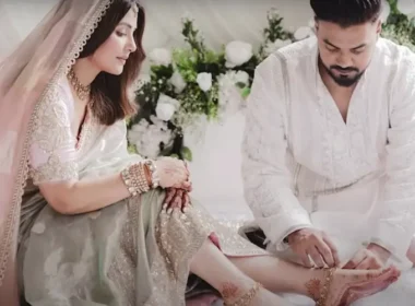 Hina Khan wedding