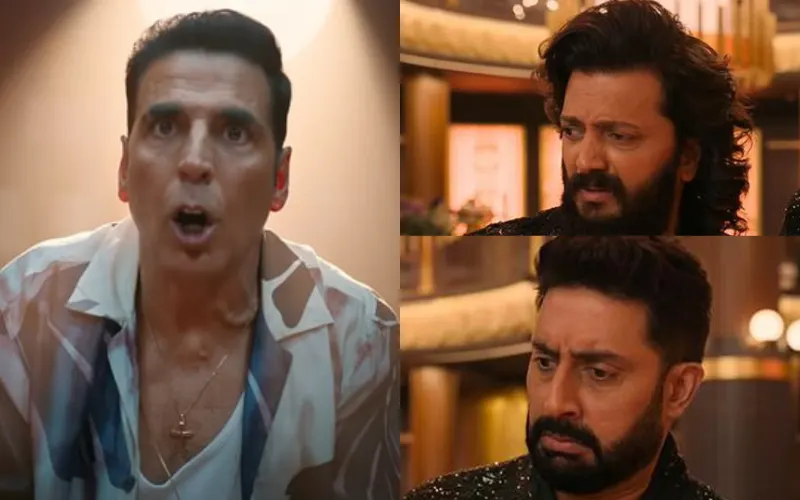 Housefull 5 movie review
