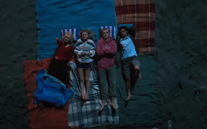 Inspired from the bestselling novel by E. Lockhart