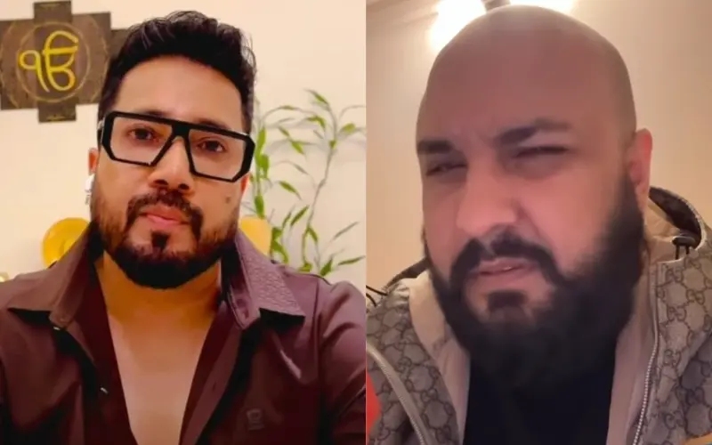 Mika Singh and B Praak publicly slammed Diljit