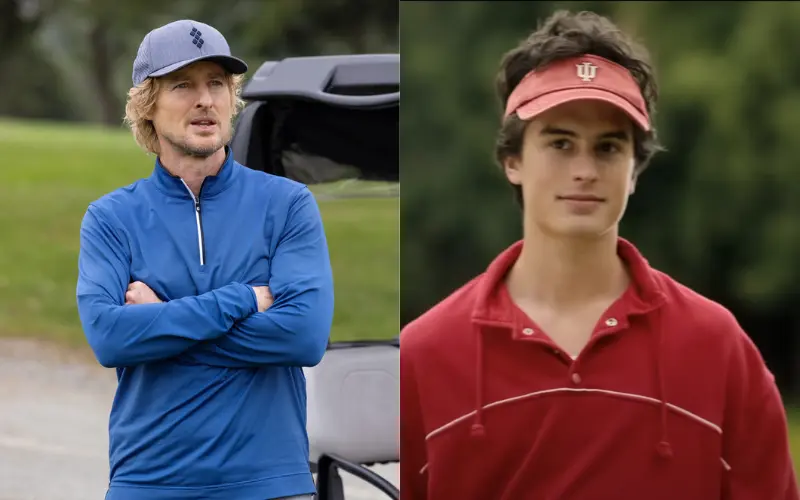 Owen Wilson in Stick