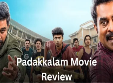 padakkalam movie review