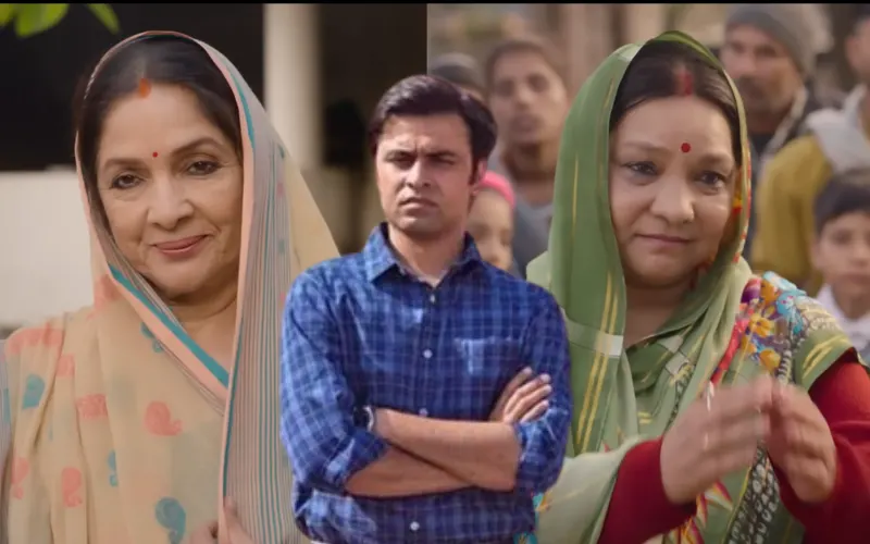Panchayat Season 4 Trailer