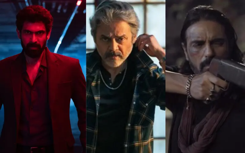 Rana Daggubati season 2 review