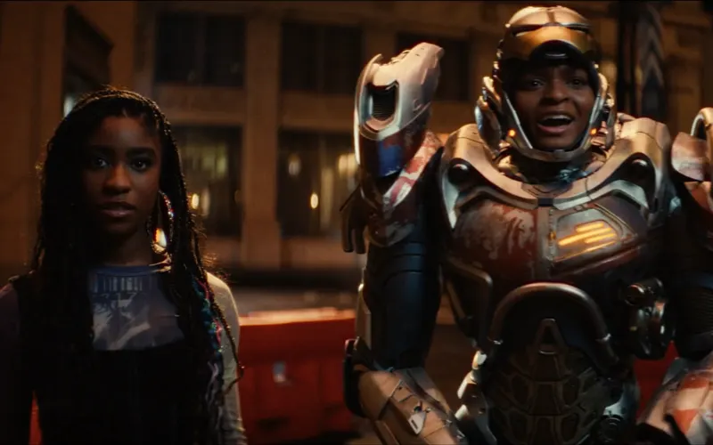 Riri Williams builds AI based on late friend Natalie in Ironheart