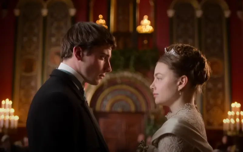 Season 2 of The Buccaneers release date