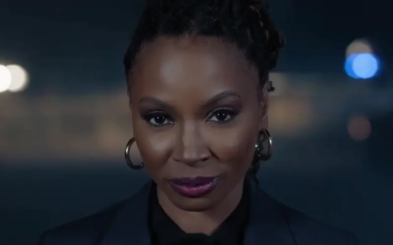 Shanola Hampton in season 2 of Found