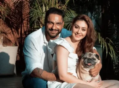 Shefali Jariwala Husband