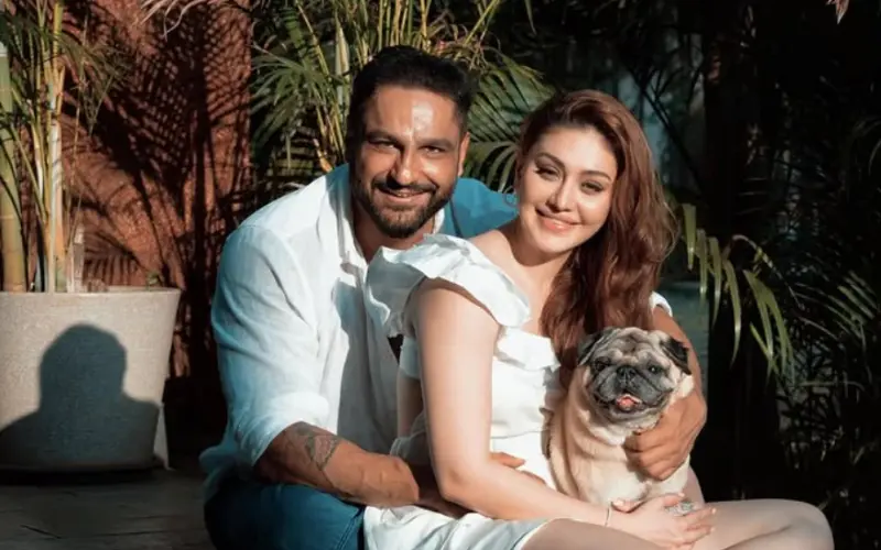 Shefali Jariwala Husband