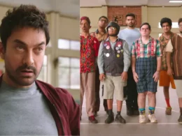 Sitaare Zameen Par Movie Review