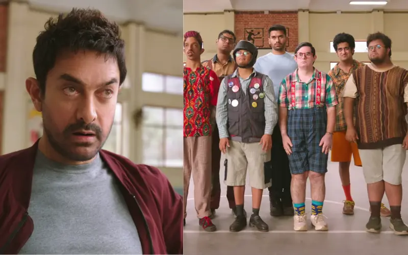 Sitaare Zameen Par Movie Review