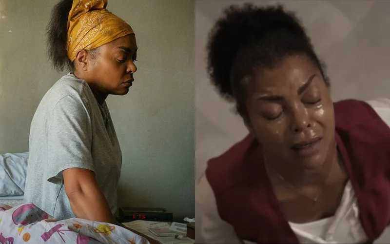 Taraji P. Henson in Straw: straming on Netflix in top ott releases this week