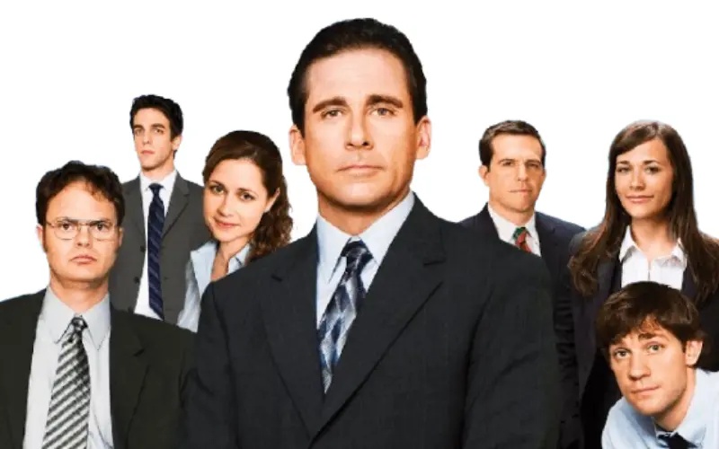 The Office (US) cast