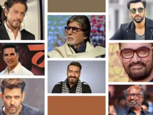 Top 10 Richest Indian Actors