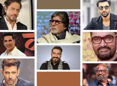 Top 10 Richest Indian Actors