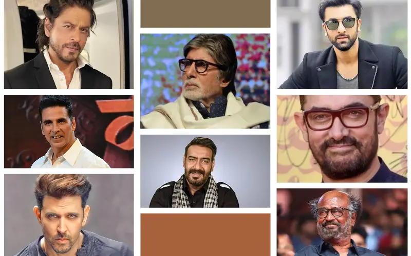Top 10 Richest Indian Actors