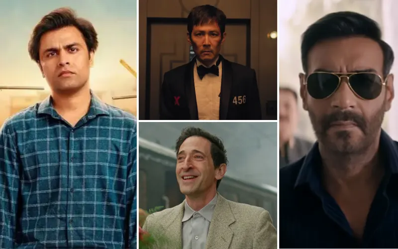 Top OTT Releases This Week