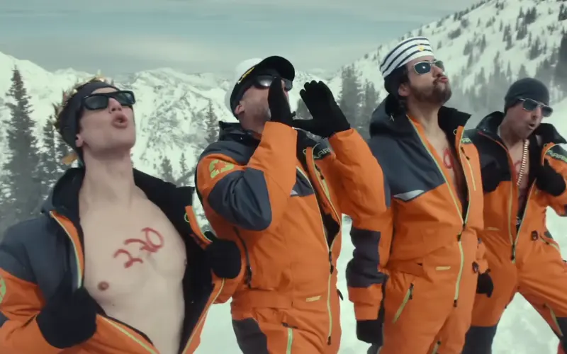 mountainhead movie review