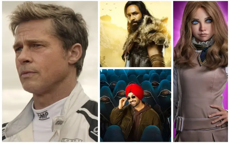 Upcoming Movie Releases