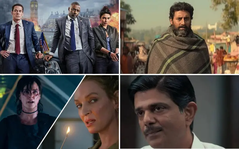 Weekly OTT Watchlist