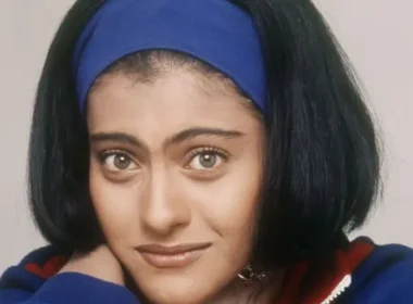 Young Kajol from Kuch Kuch Hota Hai