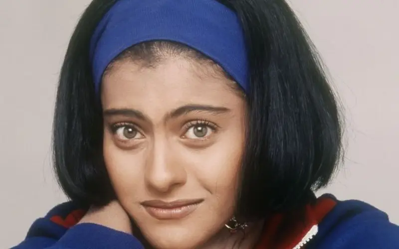 Young Kajol from Kuch Kuch Hota Hai