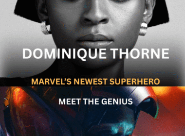 DOMINIQUE THORNE IRONHEART
