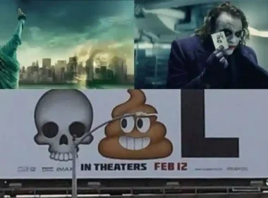 10 secret movie promotions