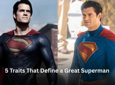 5 Traits That Define a Great Superman