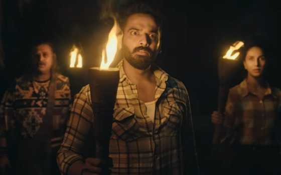 Cast of Mandala Murders