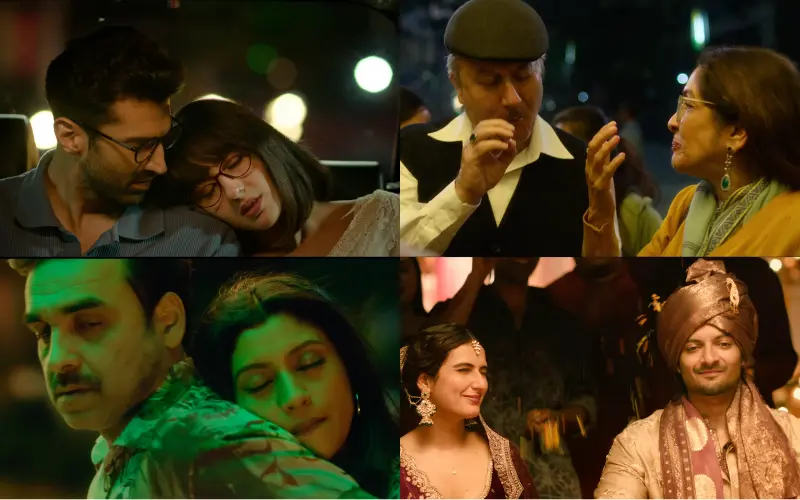 Cast of Metro in Dino