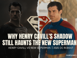 Henry Cavill vs New Superman