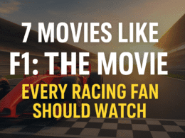 Movies like F1: The Movie