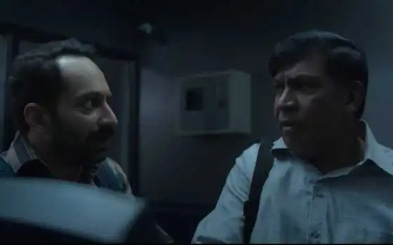 Fahadh Faasil, Vadivelu in Maareesan