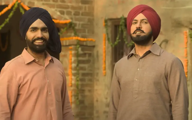 Gippy Grewal, Ammy Virk-Sarbala Ji