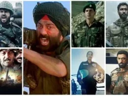 Kargil Vijay Diwas 2025 : 7 Patriotic Movies to Watch This 26th July on OTT