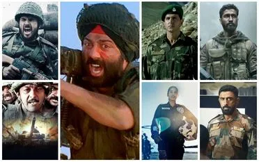 Kargil Vijay Diwas 2025 : 7 Patriotic Movies to Watch This 26th July on OTT