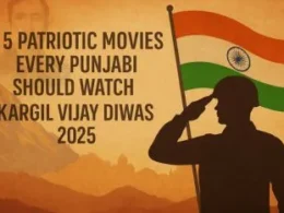 Kargil Vijay Diwas movies for Punjabis