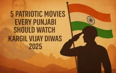 Kargil Vijay Diwas movies for Punjabis